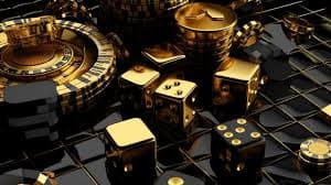 Sports and casino-style sections presented together on e888